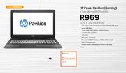 HP Power Pavilion Gaming + Free Microsoft Office 365