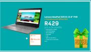Lenovo Ideapad 320 i5 15.6" FHD + Free Microsoft Office 365