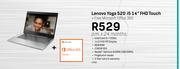 Lenovo Yoga 520 i5 14" FHD Touch + Free Microsoft Office 365