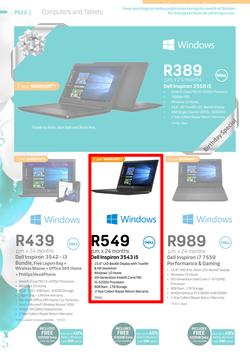 FNB Connect : Birthday (1 Oct - 14 Nov 2016), page 22