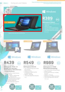 FNB Connect : Birthday (1 Oct - 14 Nov 2016), page 22
