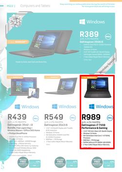 FNB Connect : Birthday (1 Oct - 14 Nov 2016), page 22