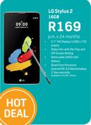 LG Stylus 2 16GB