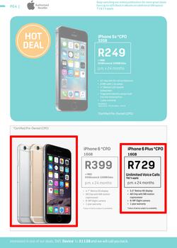 FNB : Unbelievable Deals (1 Apr - 30 Apr 2017) , page 4