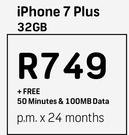 Apple iPhone 7 Plus 32GB