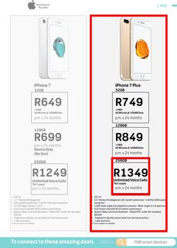 FNB : Unbelievable Deals (1 Apr - 30 Apr 2017) , page 5