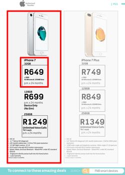 FNB : Unbelievable Deals (1 Apr - 30 Apr 2017) , page 5