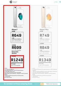 FNB : Unbelievable Deals (1 Apr - 30 Apr 2017) , page 5