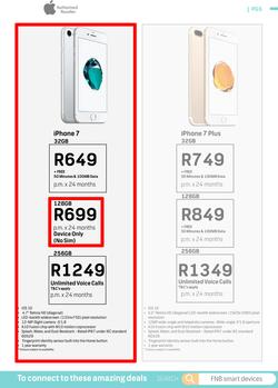 FNB : Unbelievable Deals (1 Apr - 30 Apr 2017) , page 5