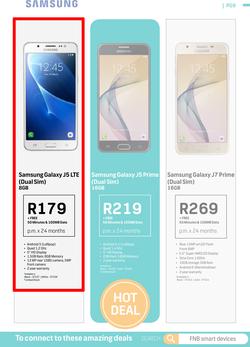 FNB : Unbelievable Deals (1 Apr - 30 Apr 2017) , page 9