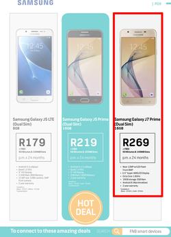 FNB : Unbelievable Deals (1 Apr - 30 Apr 2017) , page 9