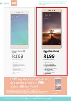 FNB : Unbelievable Deals (1 Apr - 30 Apr 2017) , page 12