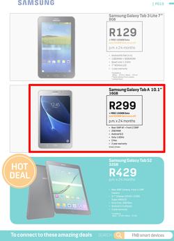 FNB : Unbelievable Deals (1 Apr - 30 Apr 2017) , page 15