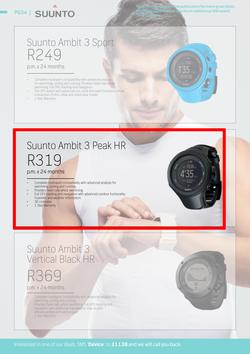FNB : Unbelievable Deals (1 Apr - 30 Apr 2017) , page 34