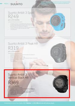 FNB : Unbelievable Deals (1 Apr - 30 Apr 2017) , page 34
