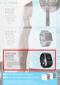 FNB : Unbelievable Deals (1 Apr - 30 Apr 2017) , page 36