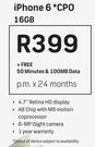 Apple iPhone 6 CPO 16GB