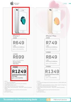 FNB : Unbelievable Deals (13 Feb - 19 Mar 2017) , page 3