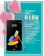 LG Stylus 2 16GB