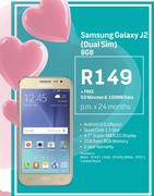 Samsung Galaxy J2 Dual Sim 8GB