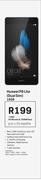 Huawei P8 Lite Dual Sim 16GB