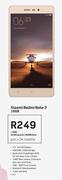 Xiaomi Redmi Note 3 16GB