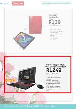 FNB : Unbelievable Deals (13 Feb - 19 Mar 2017) , page 16