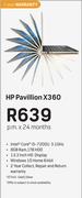 HP Pavillion X360