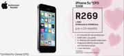 Apple iPhone 5s CPO 32GB