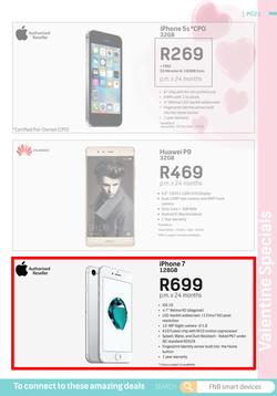 FNB : Unbelievable Deals (13 Feb - 19 Mar 2017) , page 21