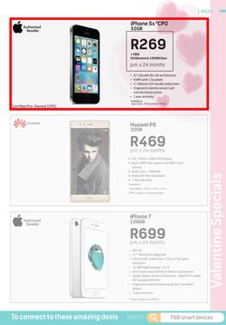 FNB : Unbelievable Deals (13 Feb - 19 Mar 2017) , page 21