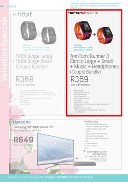 FNB : Unbelievable Deals (13 Feb - 19 Mar 2017) , page 22