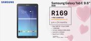 Samsung Galaxy Tab E 9.6" 8GB