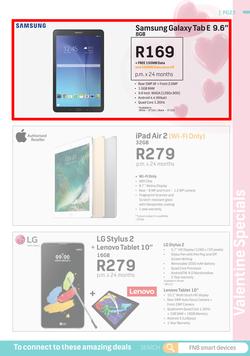 FNB : Unbelievable Deals (13 Feb - 19 Mar 2017) , page 23