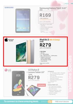 FNB : Unbelievable Deals (13 Feb - 19 Mar 2017) , page 23