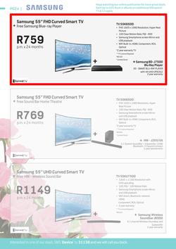 FNB : Unbelievable Deals (13 Feb - 19 Mar 2017) , page 24