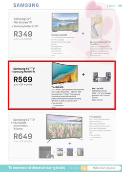 FNB : Unbelievable Deals (13 Feb - 19 Mar 2017) , page 27