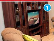 Gommagomma Neece Wall Unit