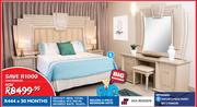 Jack Maserow Bolero 3 Piece Bedroom Suite