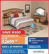 Victoria Lewis Ubuntu Duvet Set