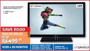 Sansui 50"(127cm) LED TV
