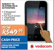 Vodacom VF685 Smart Kicka