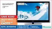 Hisense 40"(101cm) LED TV