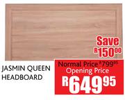Jasmin Queen Headboard