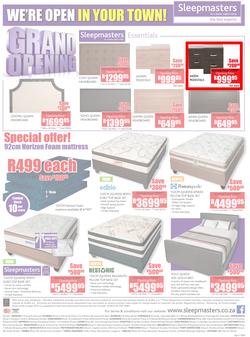 Sleepmasters : Grand Opening (29 Apr - 2 May 2015), page 2