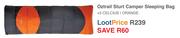 Oztrail Sturt Camper Sleeping Bag