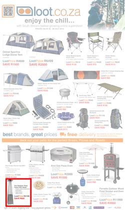 Loot : Outdoor (20 Jul - 30 Jul 2015), page 1