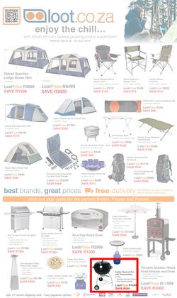 Loot : Outdoor (20 Jul - 30 Jul 2015), page 1
