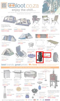 Loot : Outdoor (20 Jul - 30 Jul 2015), page 1