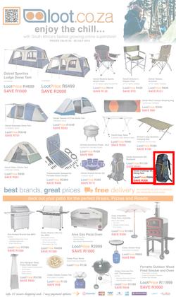 Loot : Outdoor (20 Jul - 30 Jul 2015), page 1